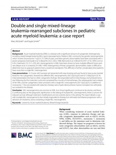 Page 2 of 4McGrathand Smink J Med Case Reports          2021 15228