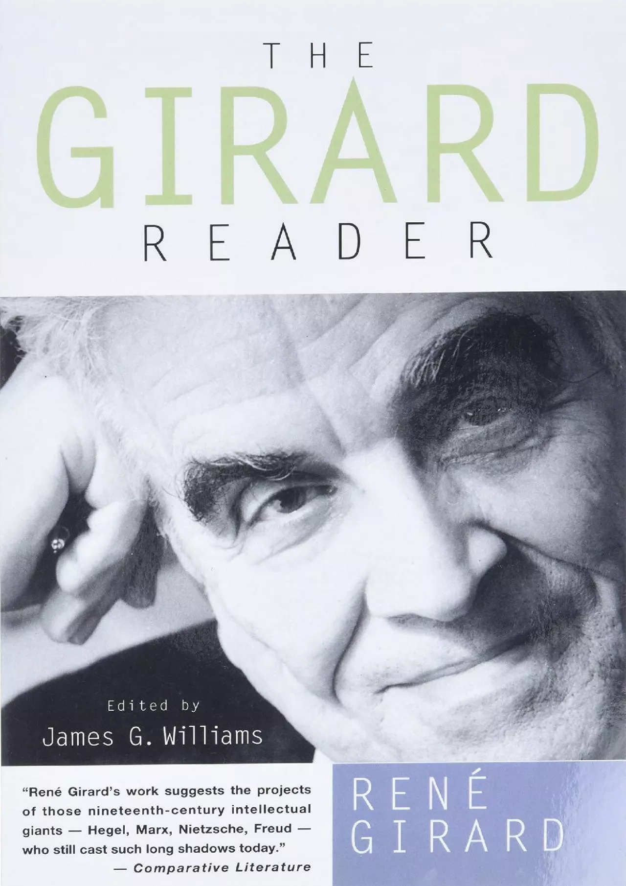 PDF-(BOOS)-The Girard Reader (Crossroad Herder Book)