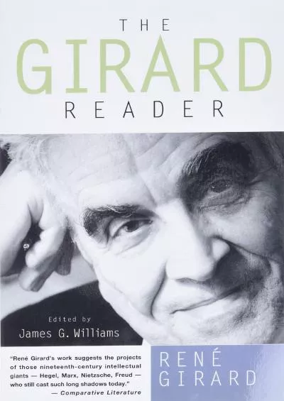 (BOOS)-The Girard Reader (Crossroad Herder Book)