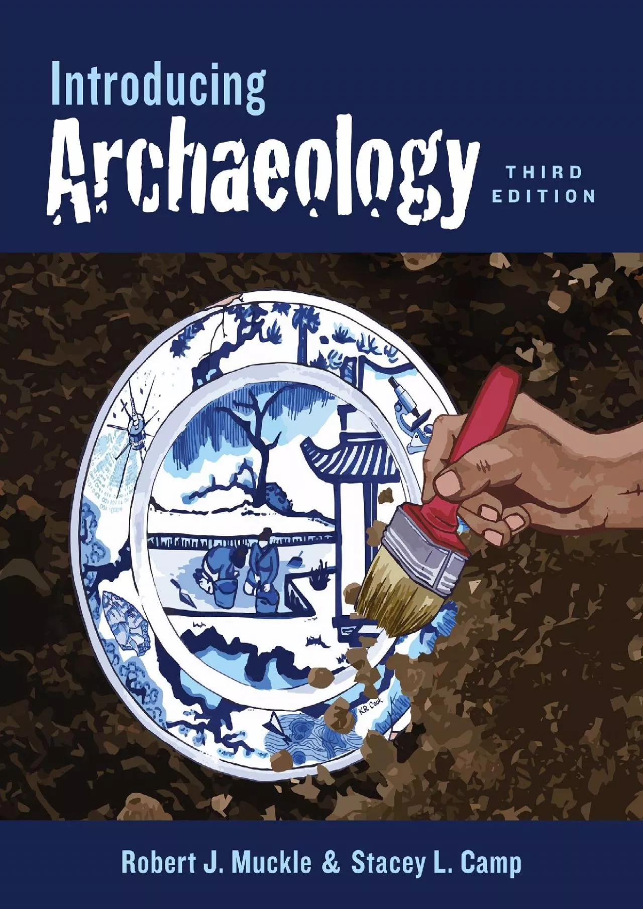 PDF-(BOOS)-Introducing Archaeology, Third Edition