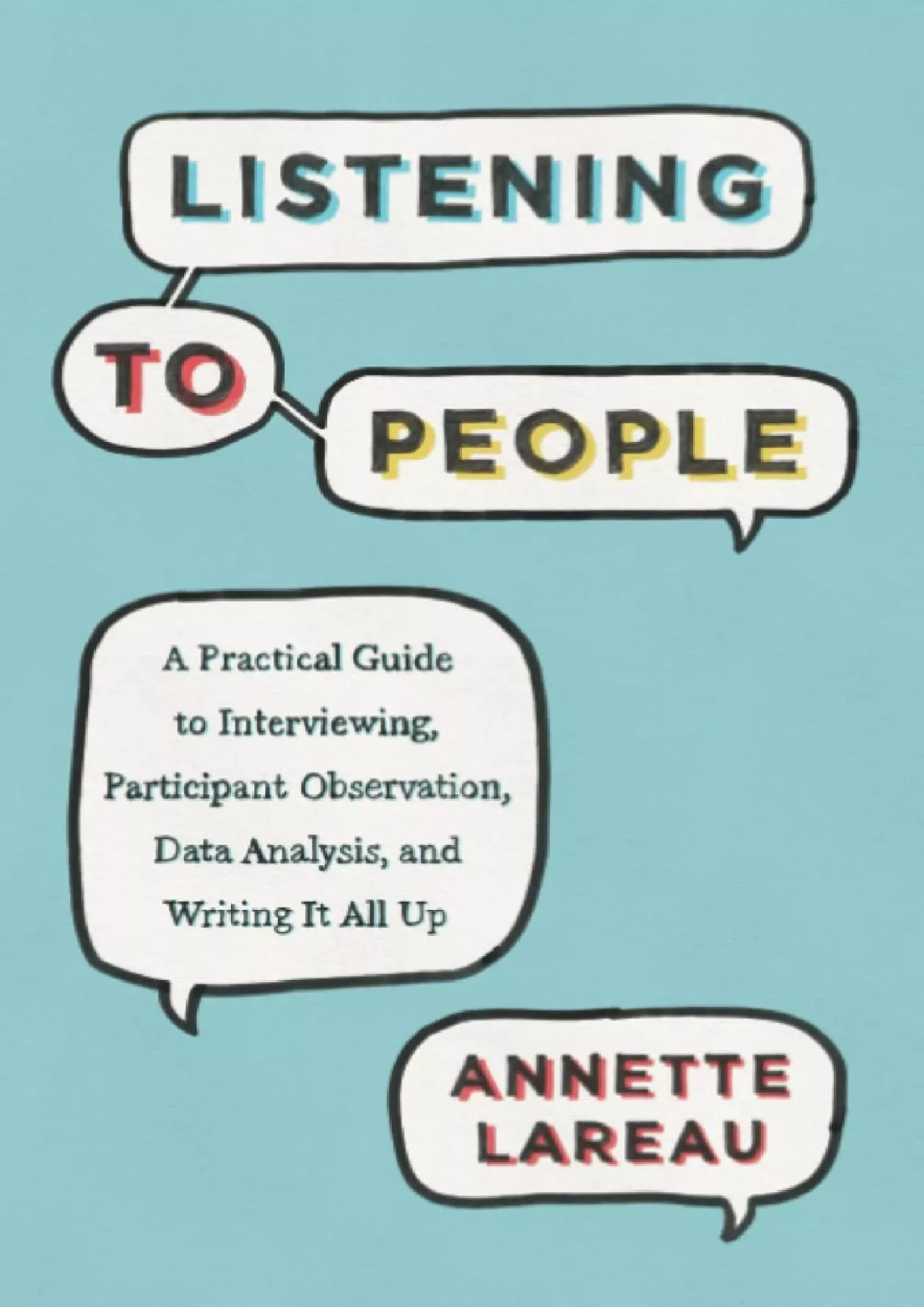 (BOOK)-Listening to People: A Practical Guide to Interviewing, Participant Observation,