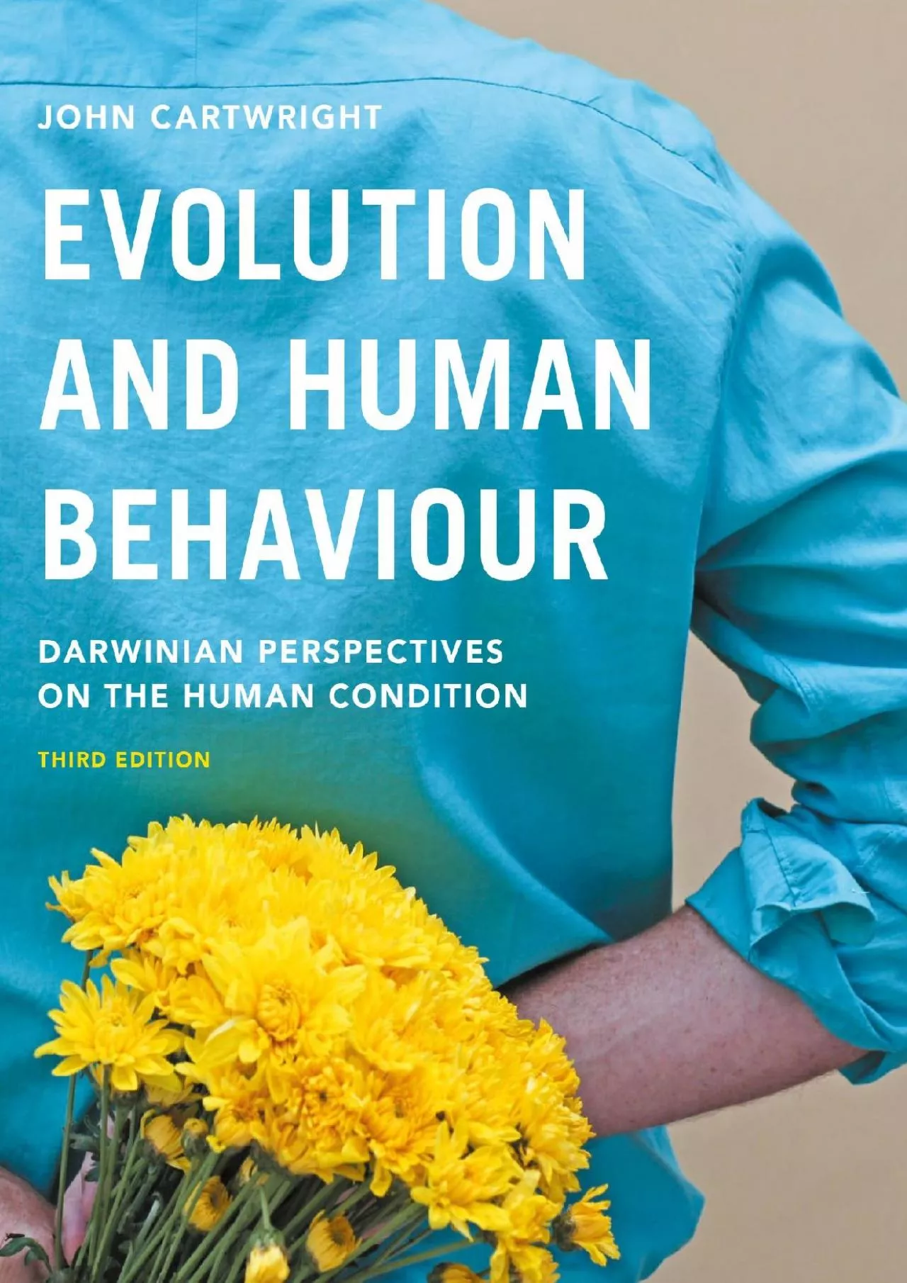 (EBOOK)-Evolution and Human Behaviour: Darwinian Perspectives on the Human Condition
