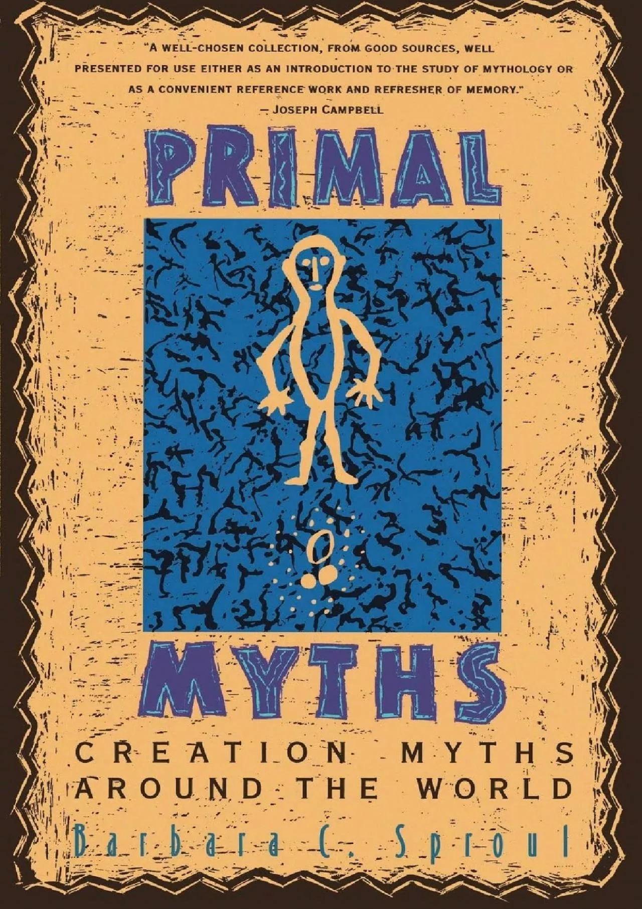 (BOOK)-Primal Myths: Creation Myths Around the World
