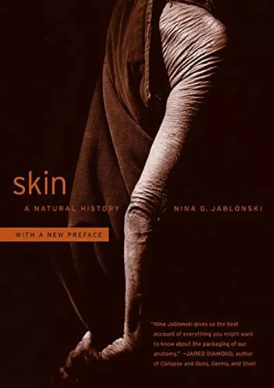 (EBOOK)-Skin: A Natural History
