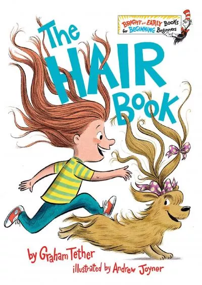 (DOWNLOAD)-The Hair Book (Bright & Early Books(R))