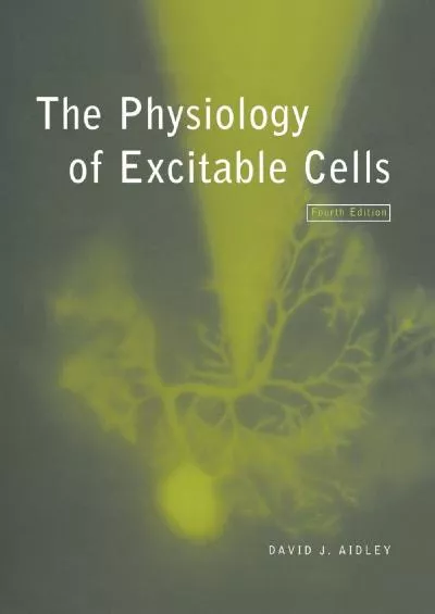 (BOOS)-The Physiology of Excitable Cells