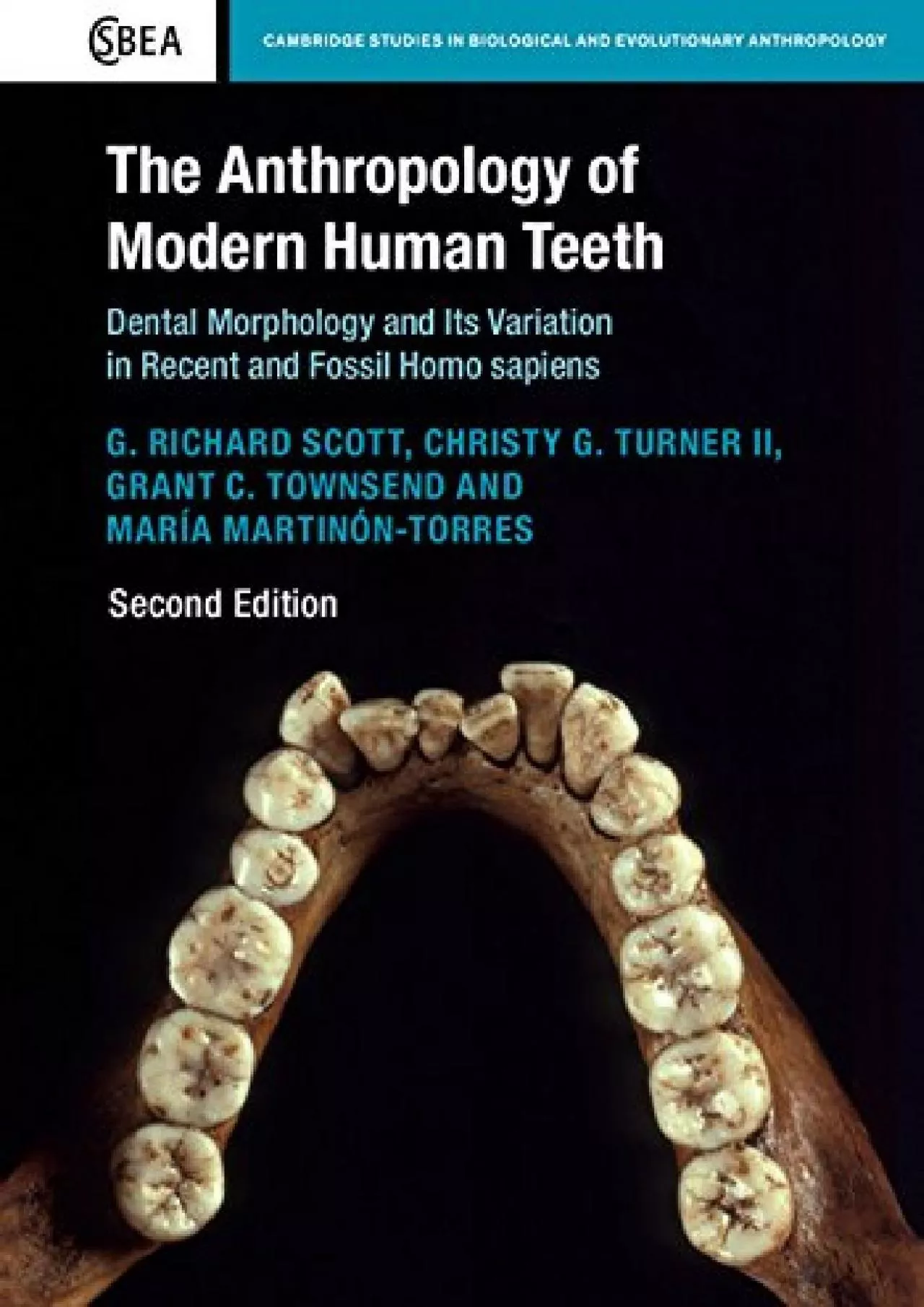 PDF-(BOOS)-The Anthropology of Modern Human Teeth: Dental Morphology and its Variation in