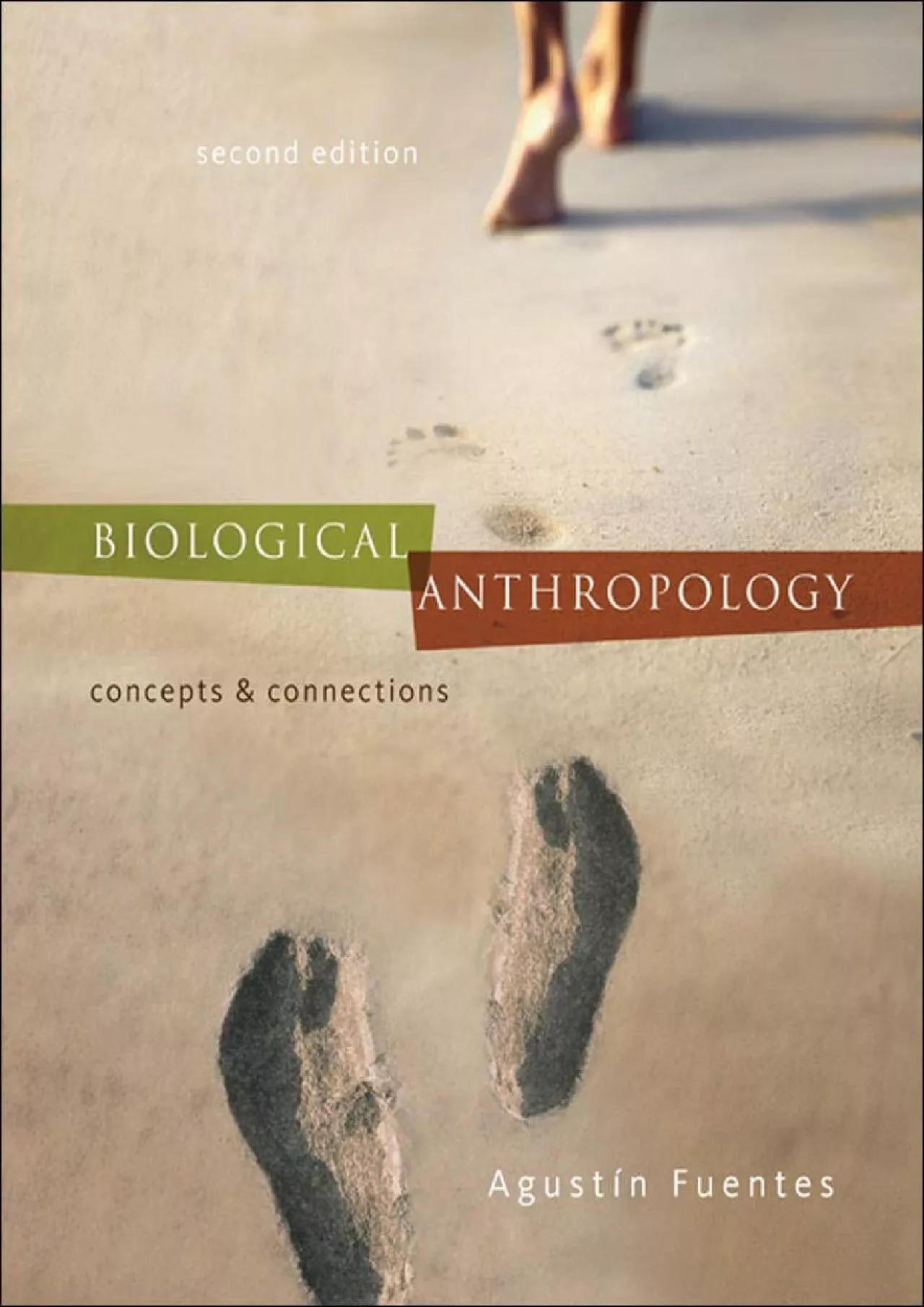 PDF-(BOOS)-Biological Anthropology: Concepts and Connections