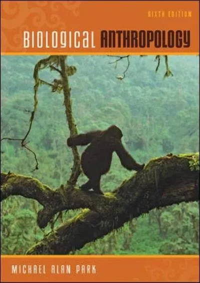 (BOOK)-Biological Anthropology