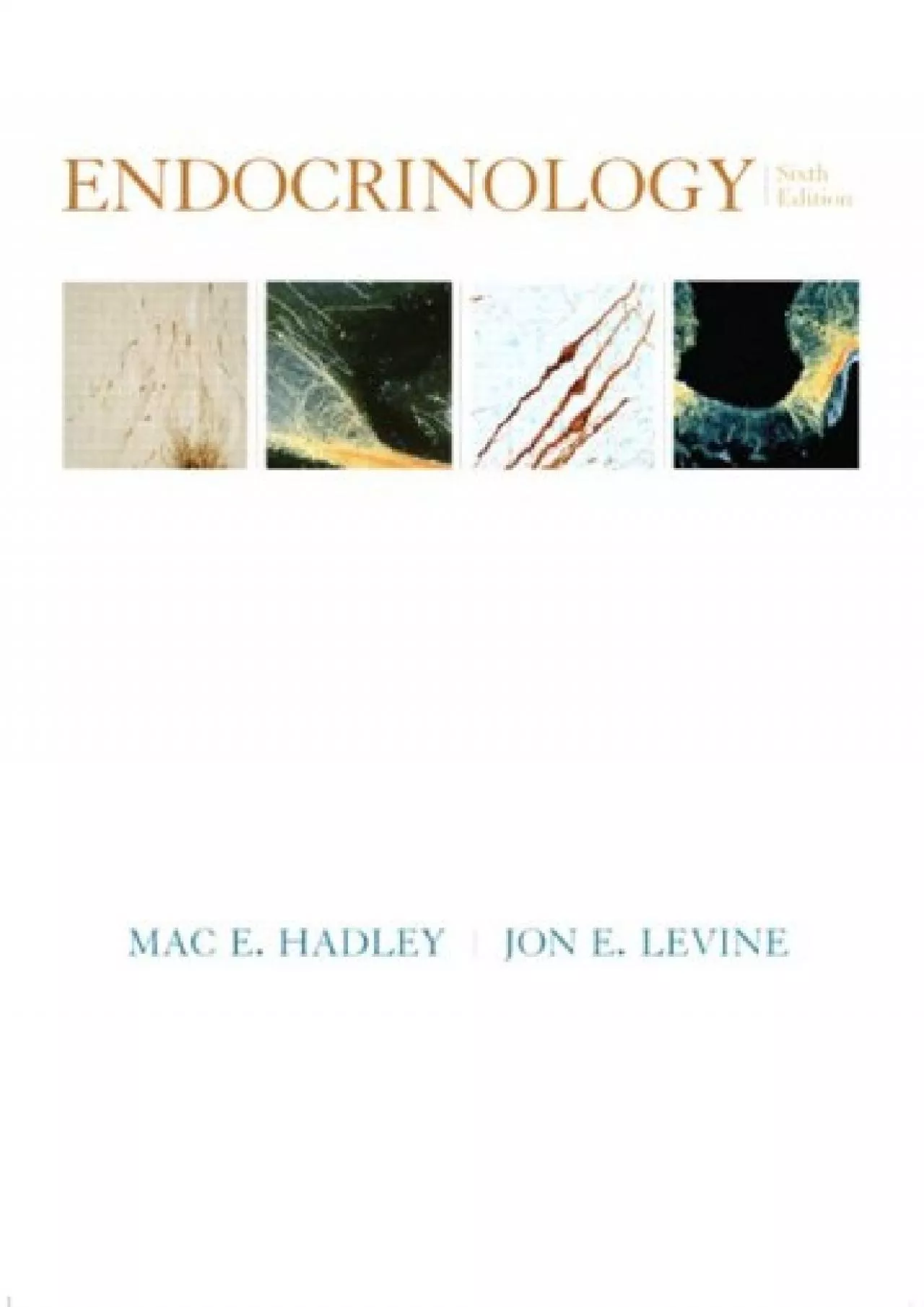 PDF-(EBOOK)-Endocrinology