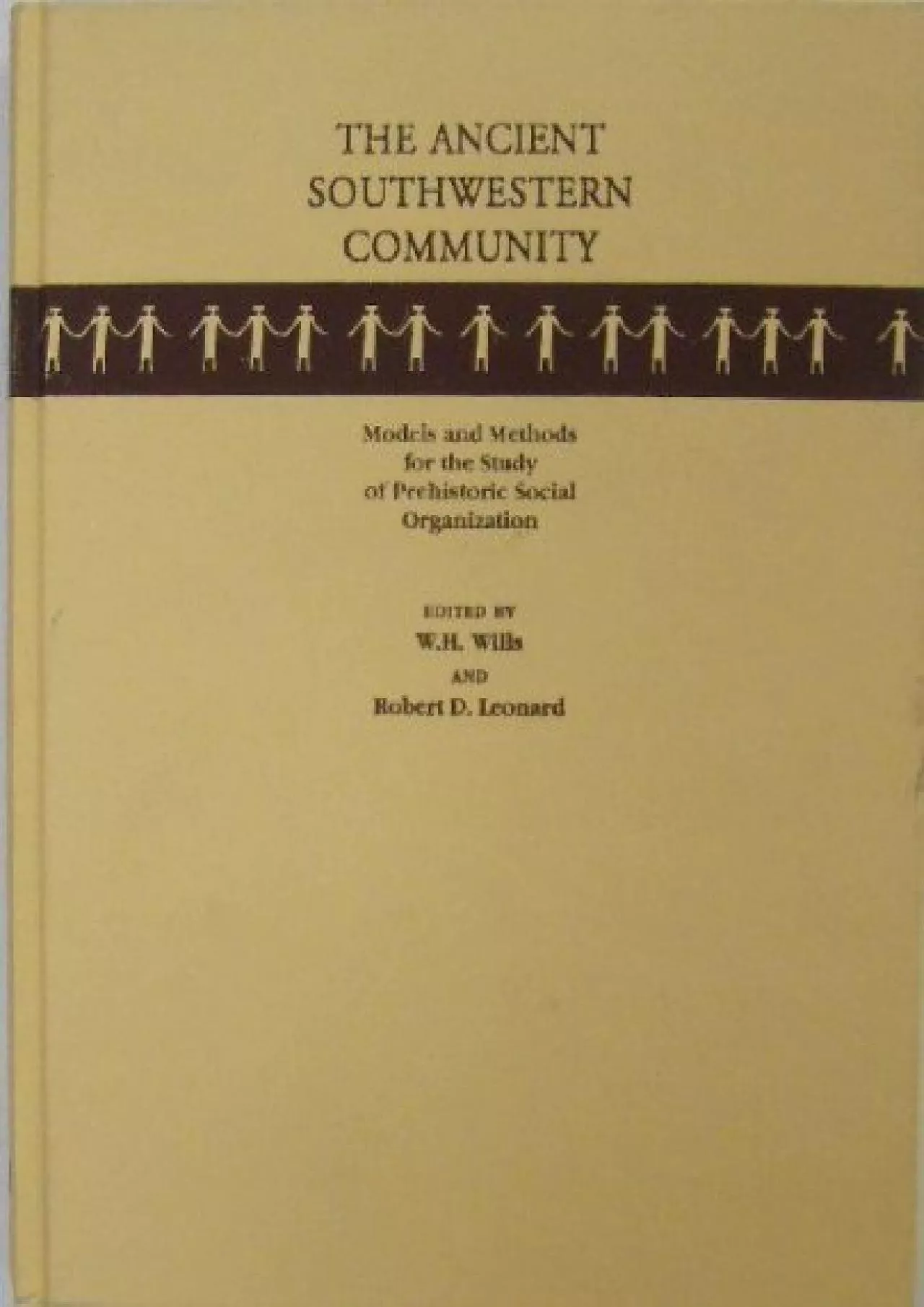 PDF-(EBOOK)-Ancient Southwestern Community: Models and Methods for the Study of Prehistoric