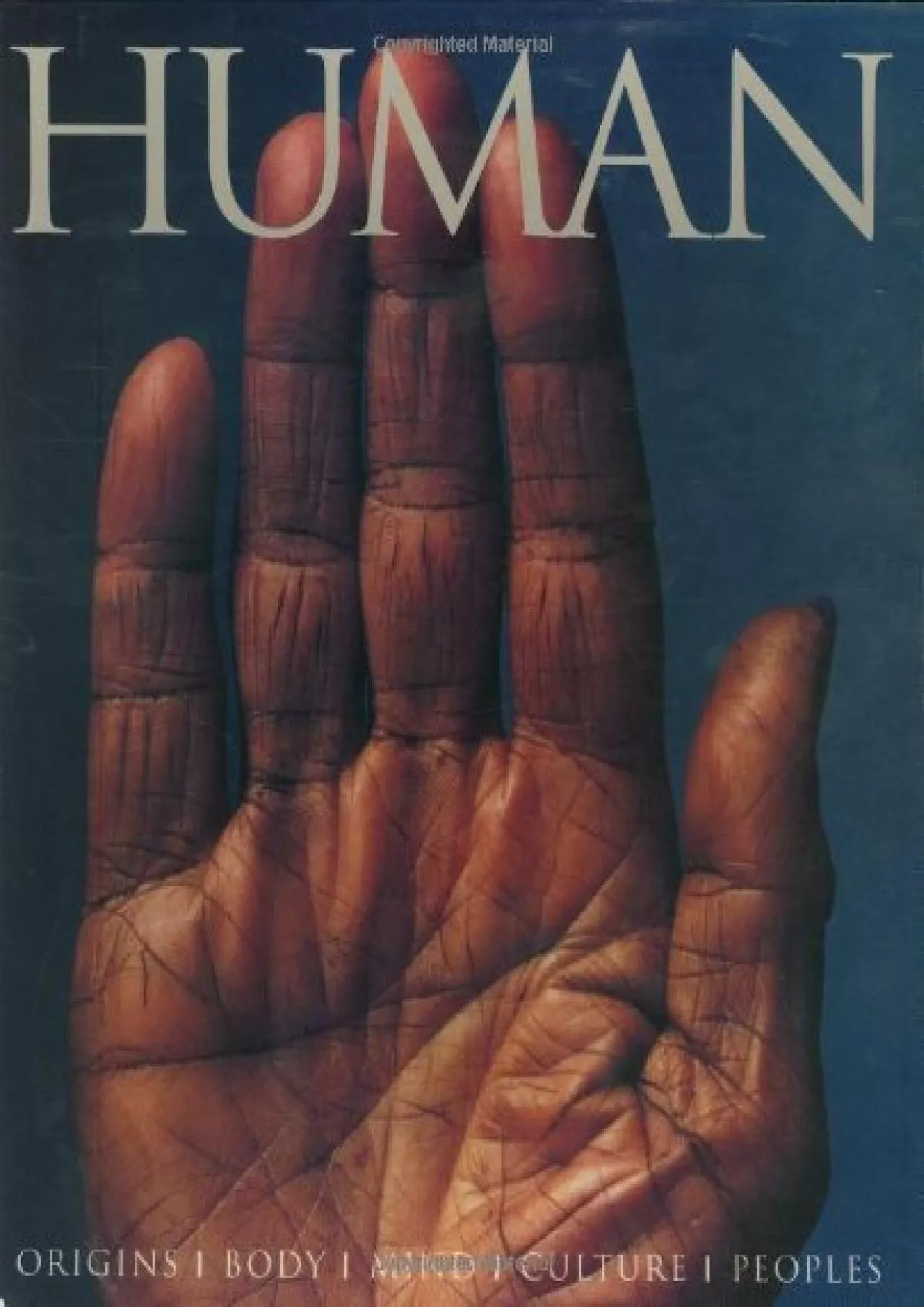 PDF-(EBOOK)-Human: The Definitive Visual Guide