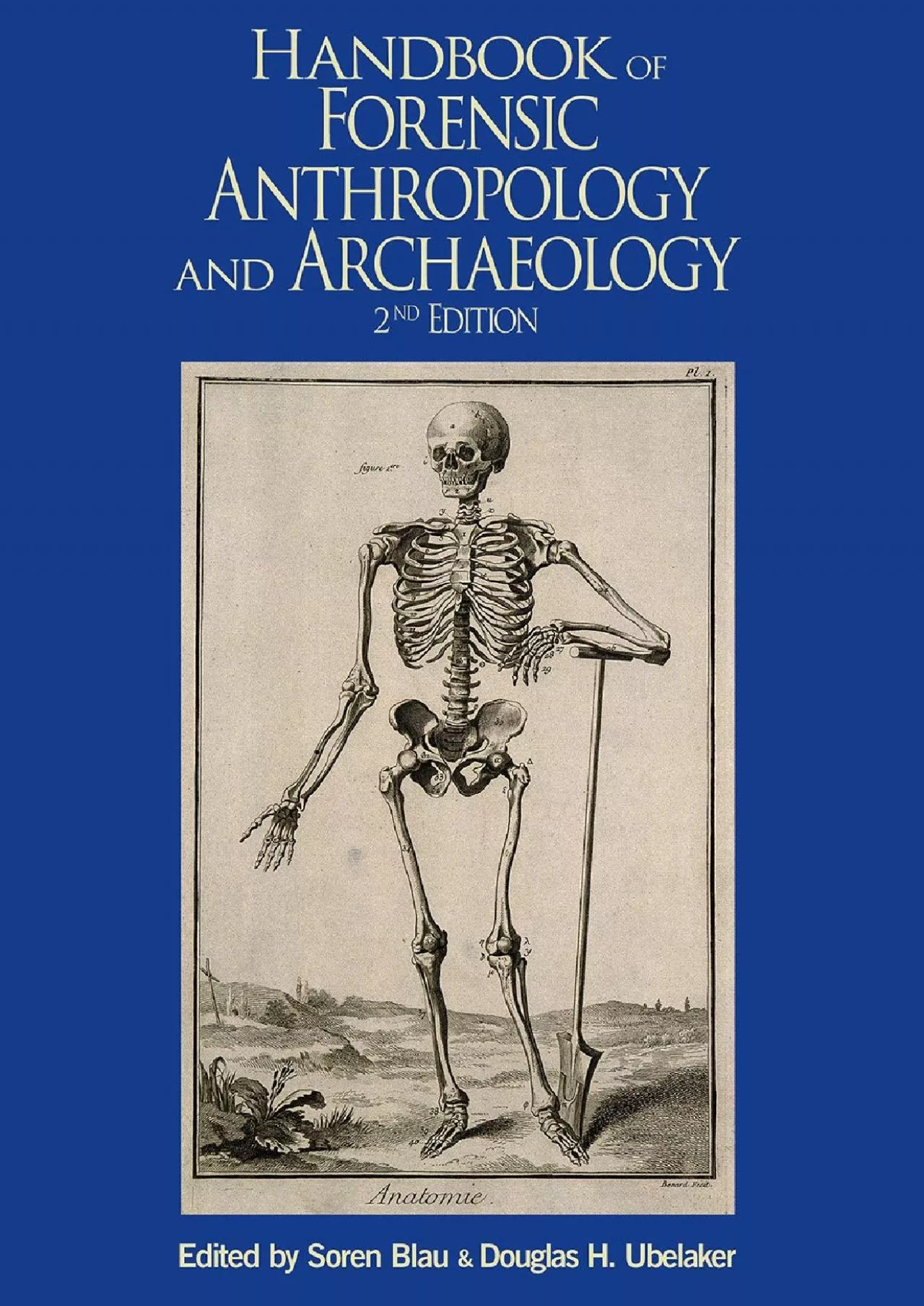 PDF-(DOWNLOAD)-Handbook of Forensic Anthropology and Archaeology (WAC Research Handbooks in