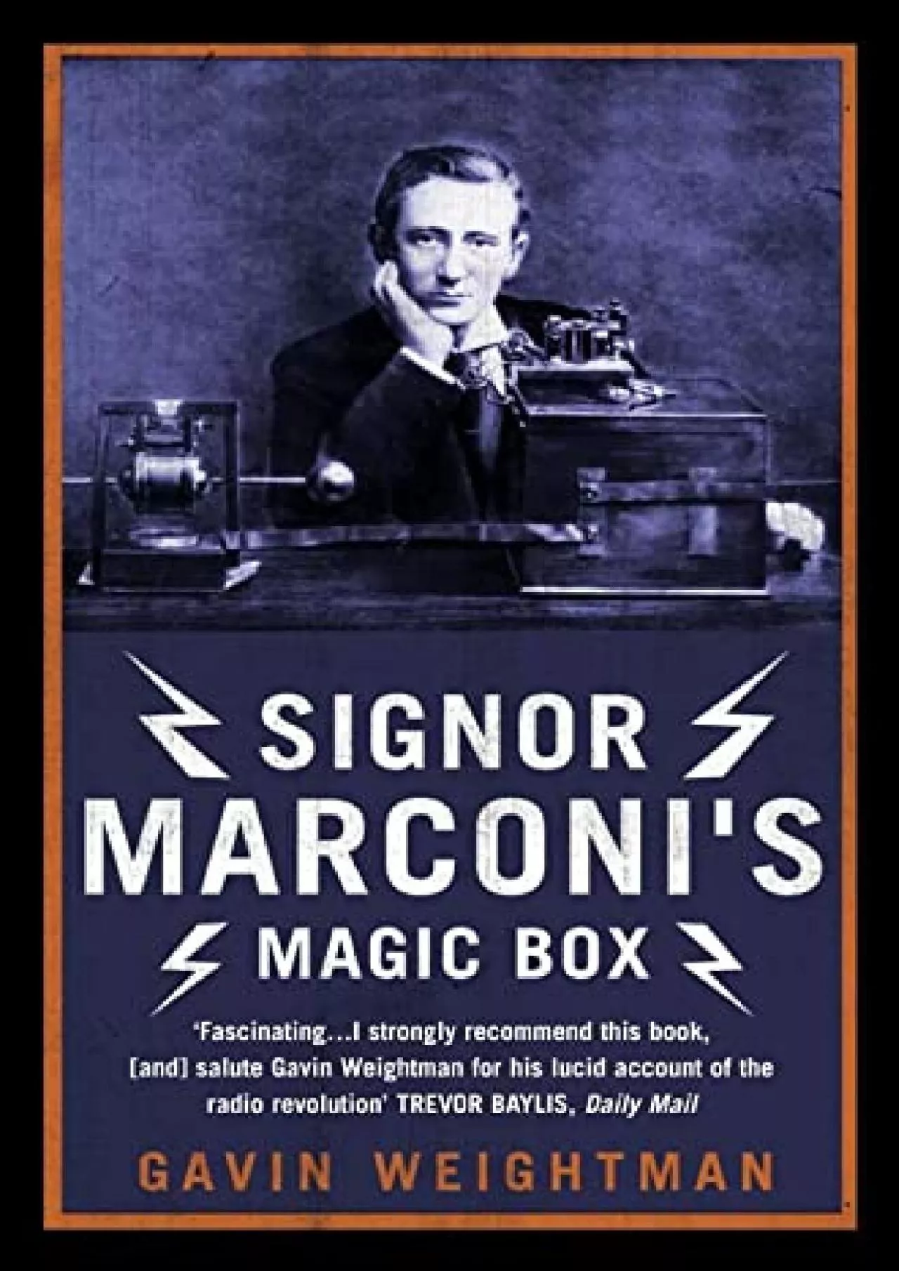 PDF-(READ)-Signor Marconi’s Magic Box: The invention that sparked the radio revolution