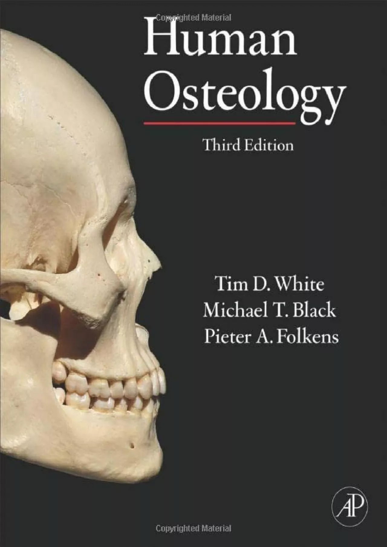 PDF-(EBOOK)-Human Osteology