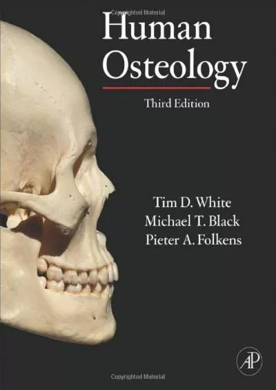 (EBOOK)-Human Osteology