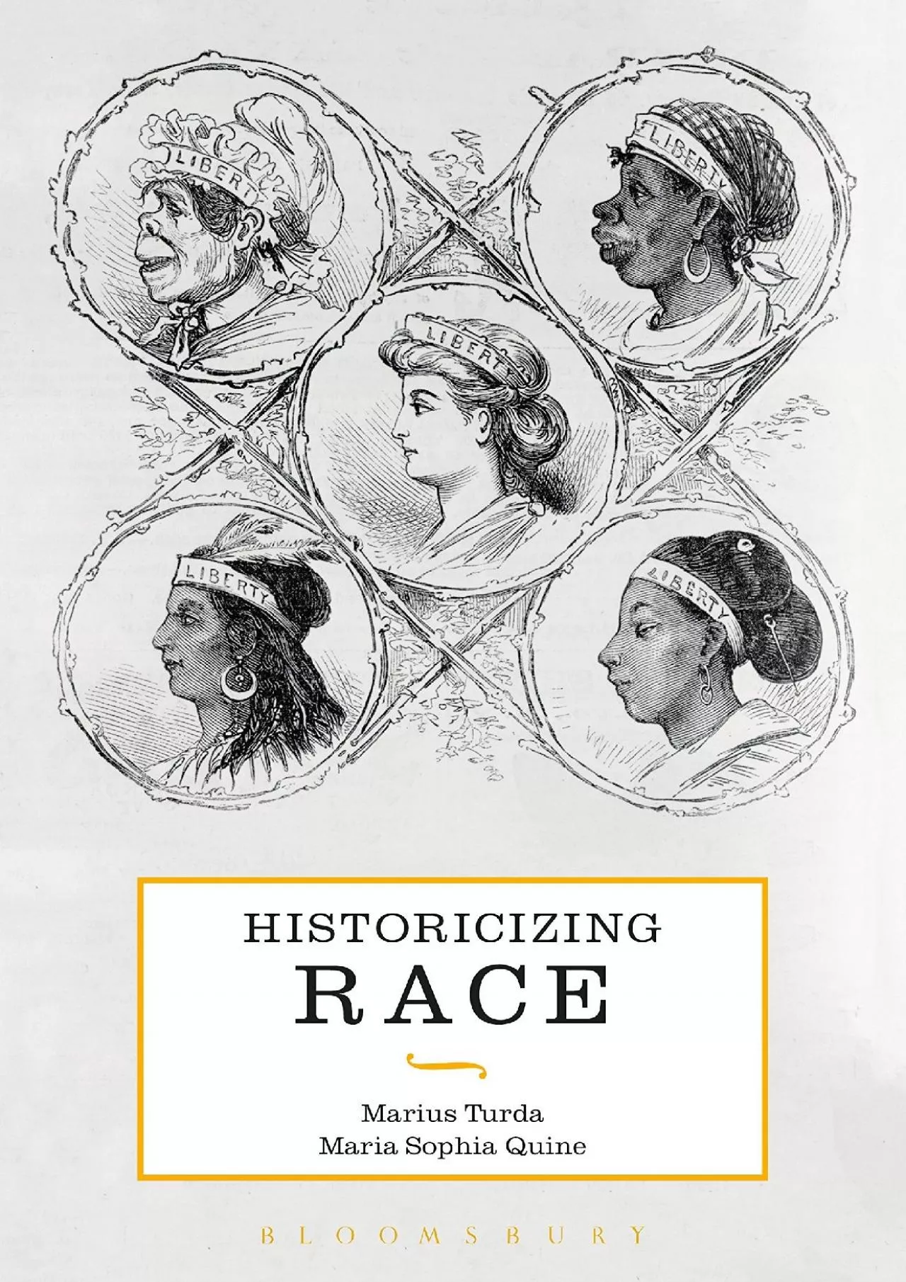 PDF-(BOOK)-Historicizing Race