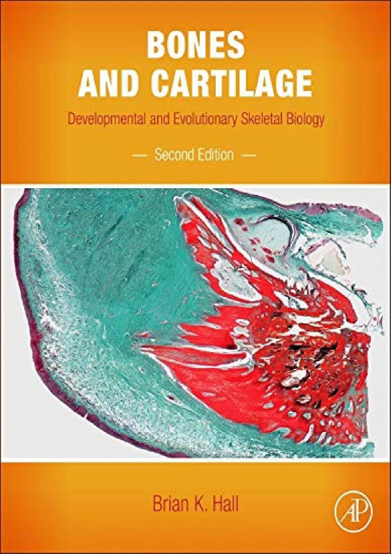 PDF-(BOOS)-Bones and Cartilage: Developmental and Evolutionary Skeletal Biology