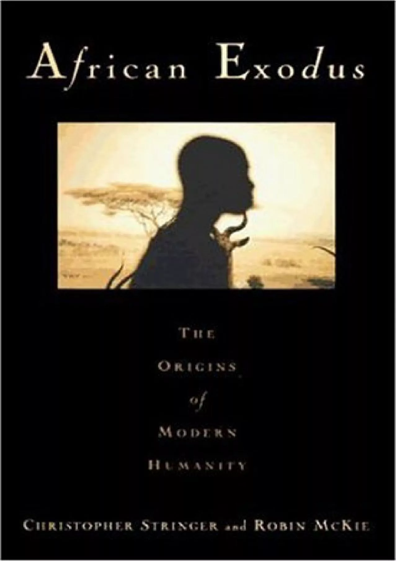 PDF-(EBOOK)-African Exodus: The Origins of Modern Humanity