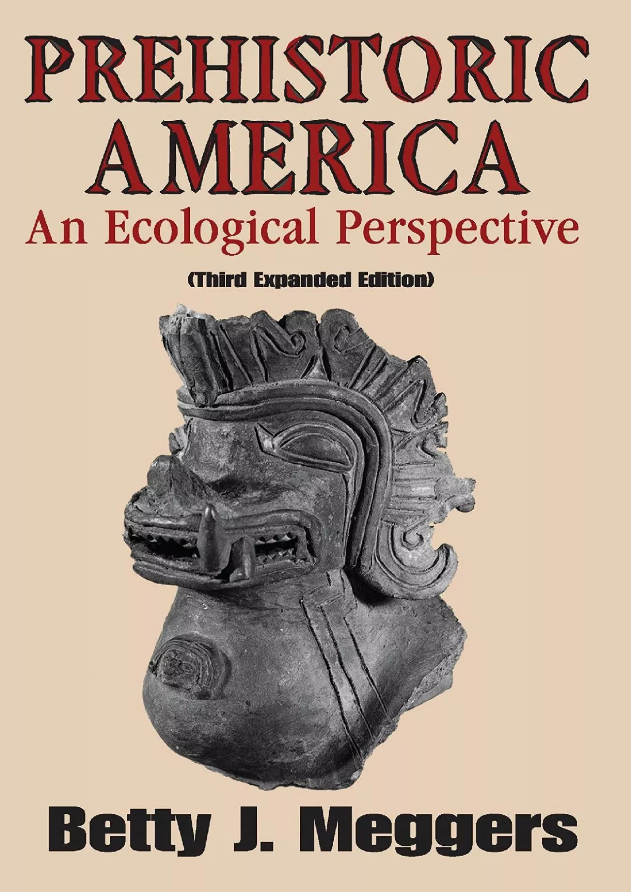 PDF-(READ)-Prehistoric America: An Ecological Perspective