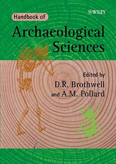 (BOOS)-Handbook of Archaeological Sciences