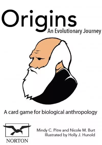 (READ)-Origins: An Evolutionary Journey: An Interactive Card Game for Biological Anthropology