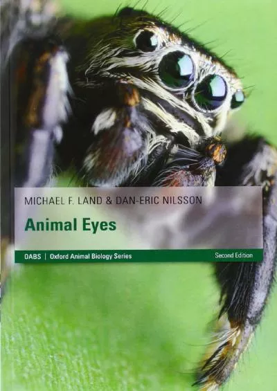 (BOOK)-Animal Eyes (Oxford Animal Biology Series)
