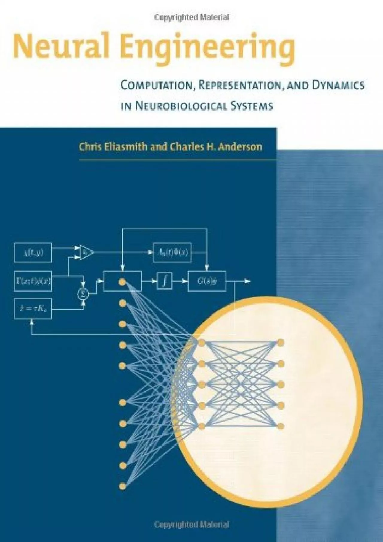 PDF-(DOWNLOAD)-Neural Engineering: Computation, Representation, and Dynamics in Neurobiological