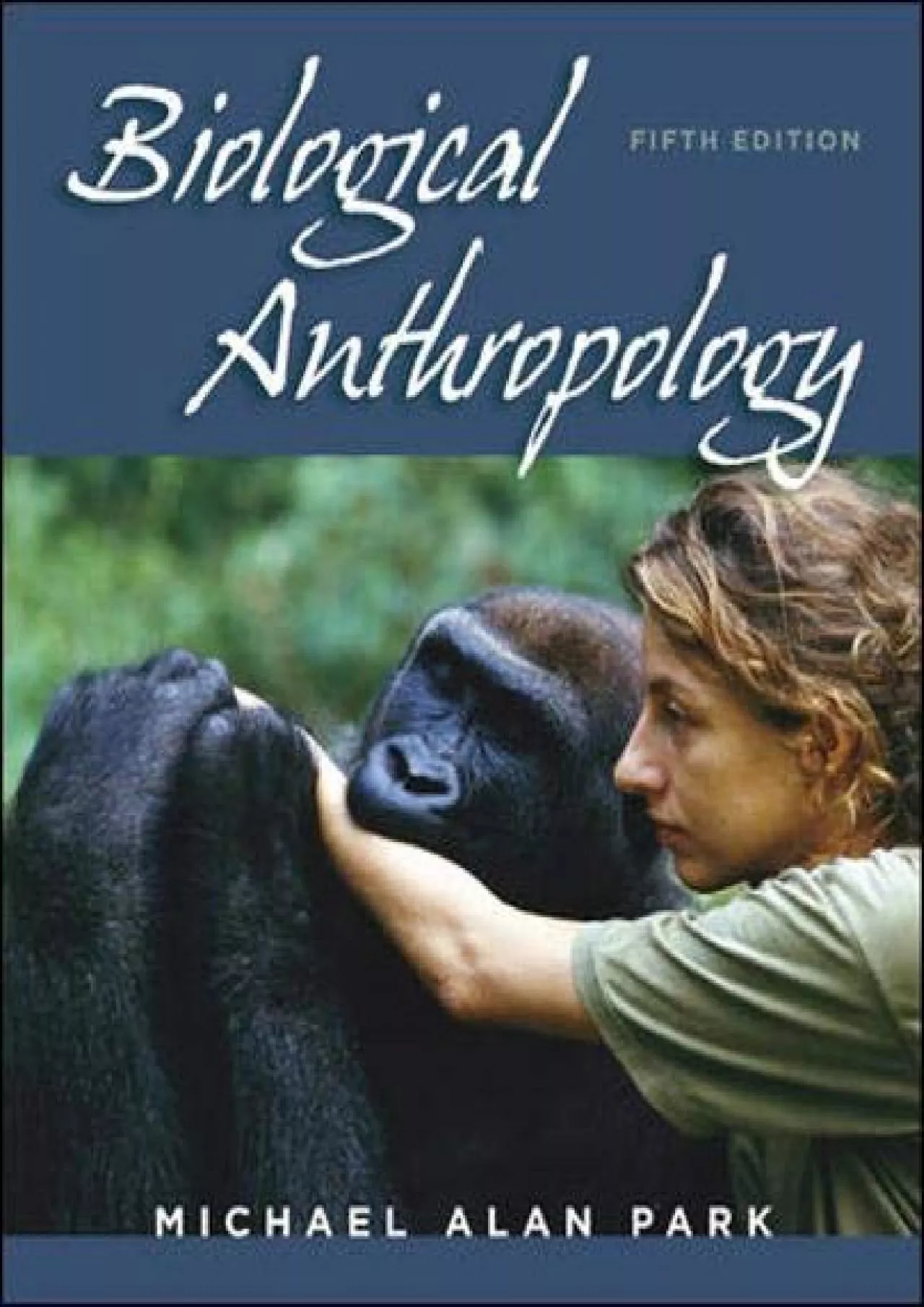 (READ)-Biological Anthropology