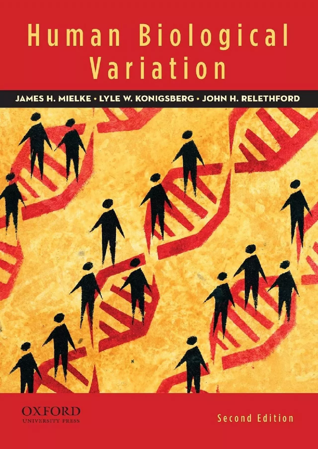 PDF-(READ)-Human Biological Variation, 2nd Edition