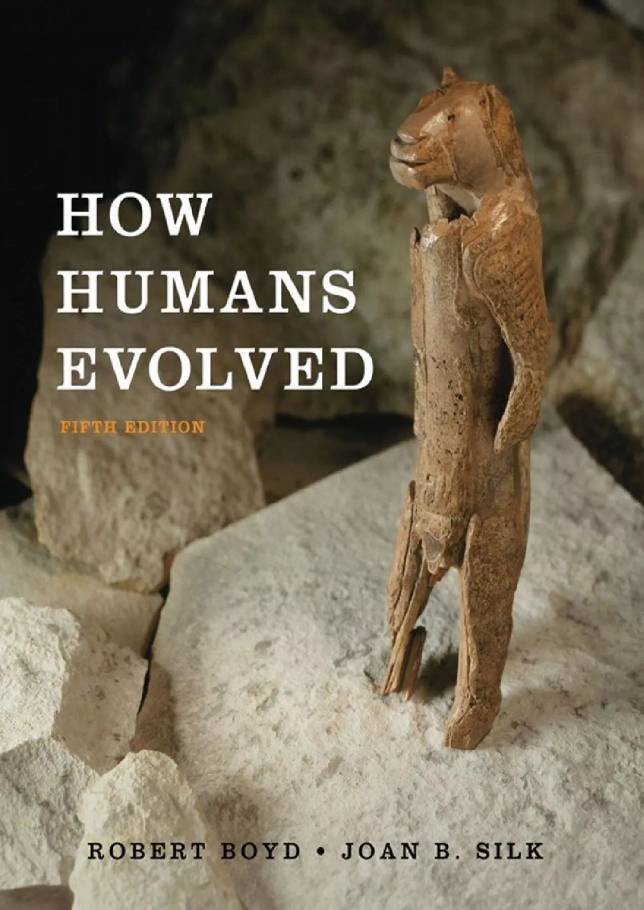 (READ)-How Humans Evolved (Fifth Edition)
