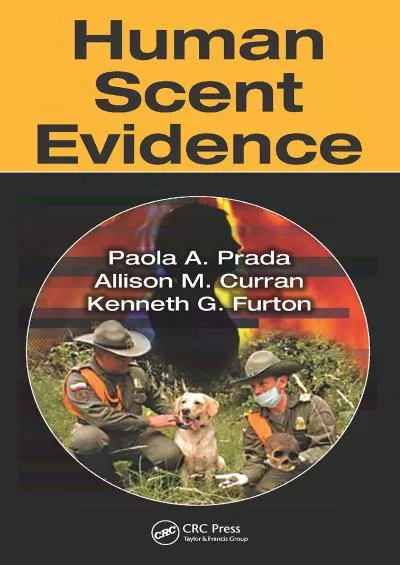 (READ)-Human Scent Evidence