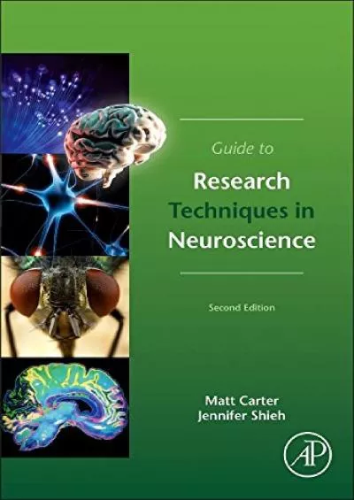 (EBOOK)-Guide to Research Techniques in Neuroscience