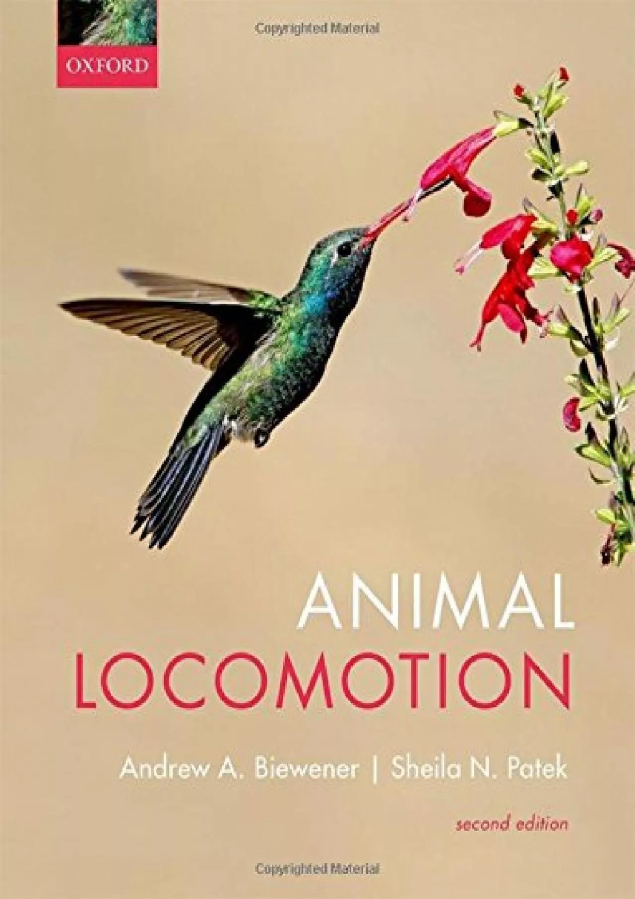 PDF-(DOWNLOAD)-Animal Locomotion