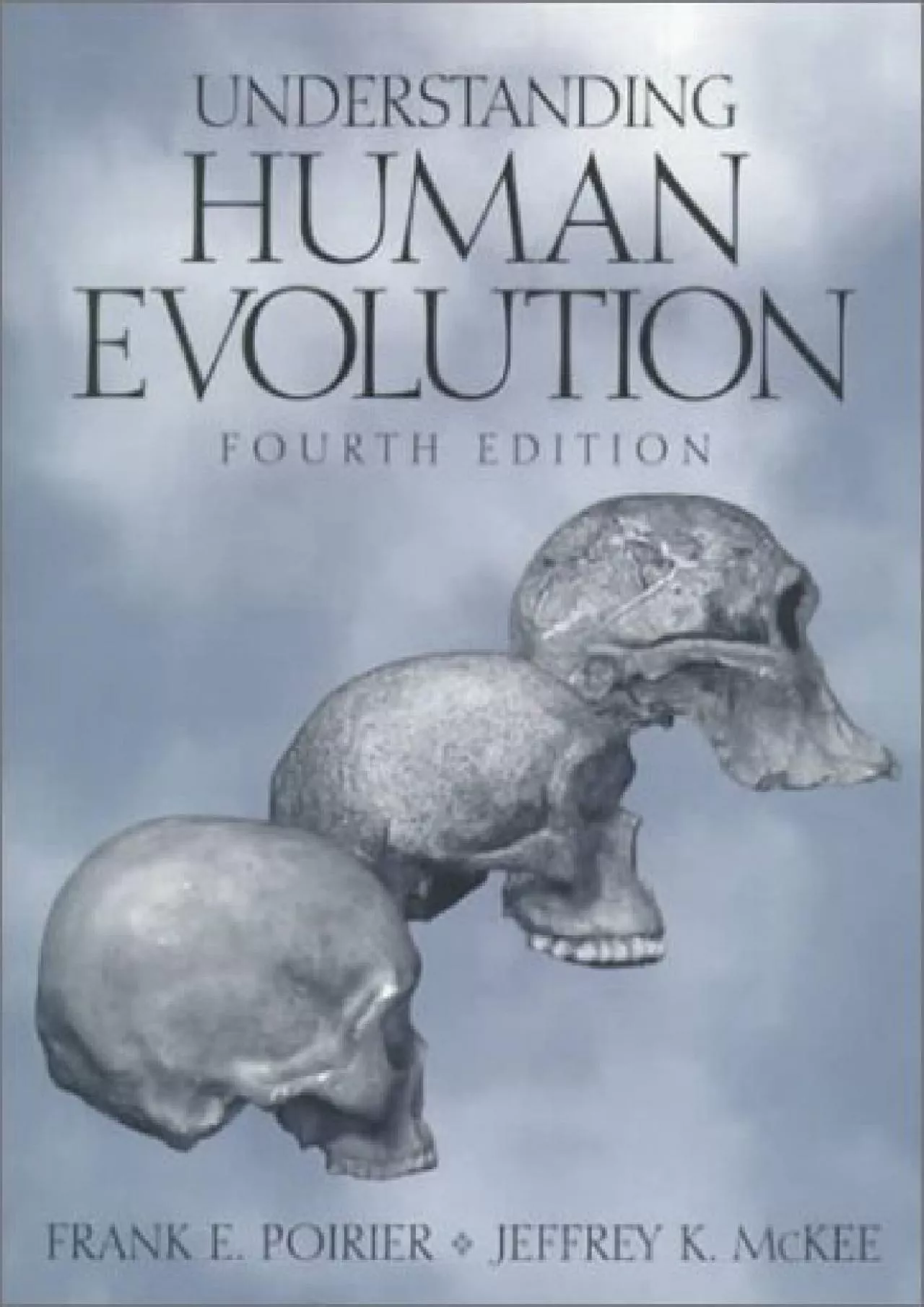 PDF-(BOOS)-Understanding Human Evolution (4th Edition)