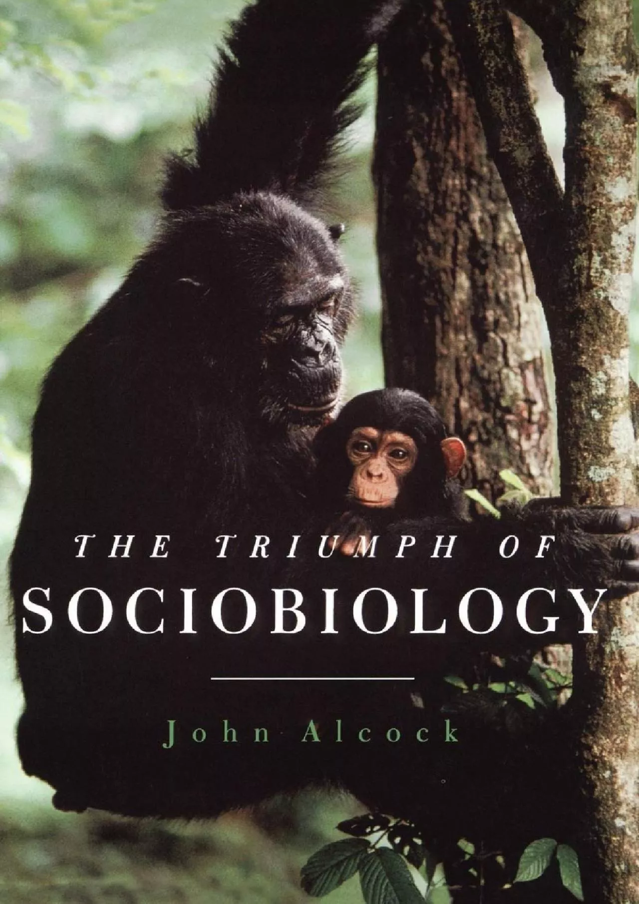 PDF-(BOOS)-The Triumph of Sociobiology