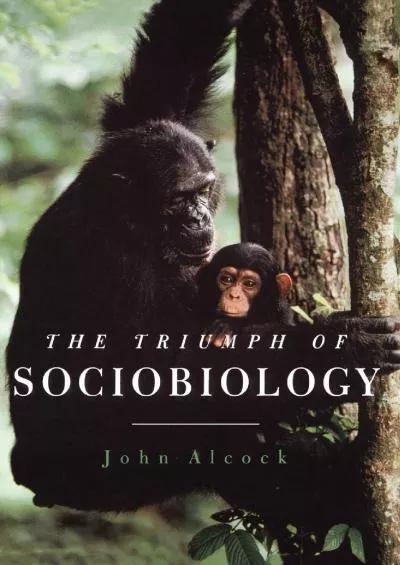 (BOOS)-The Triumph of Sociobiology
