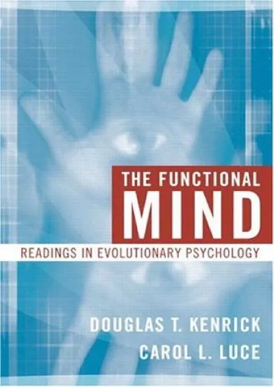 (BOOS)-The Functional Mind: Readings in Evolutionary Psychology