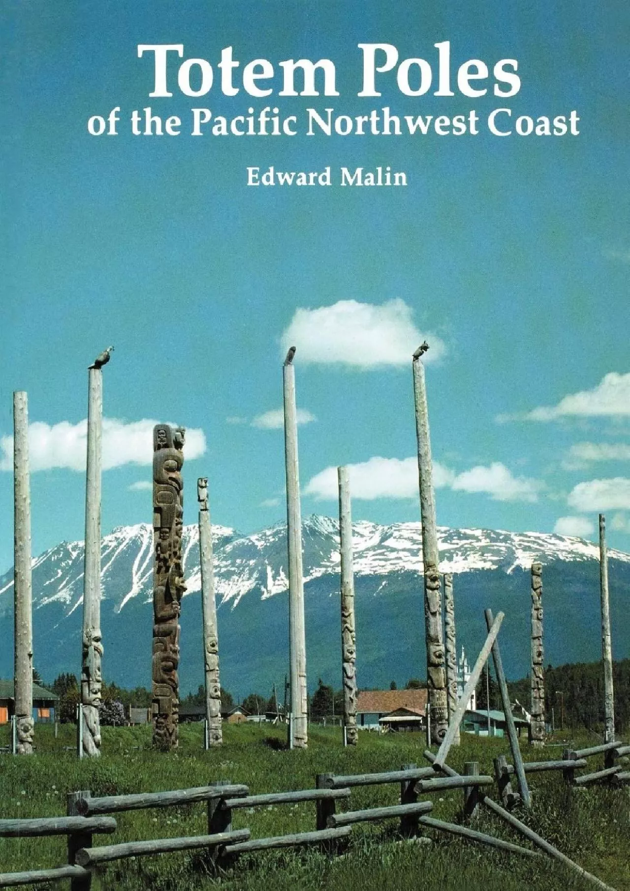 PDF-(BOOS)-Totem Poles of the Pacific Northwest Coast