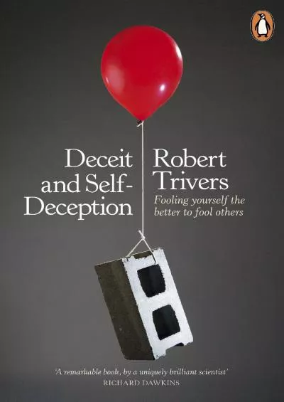 (DOWNLOAD)-Deceit and Self-Deception