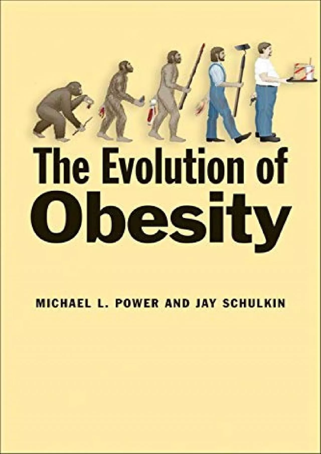 (EBOOK)-The Evolution of Obesity