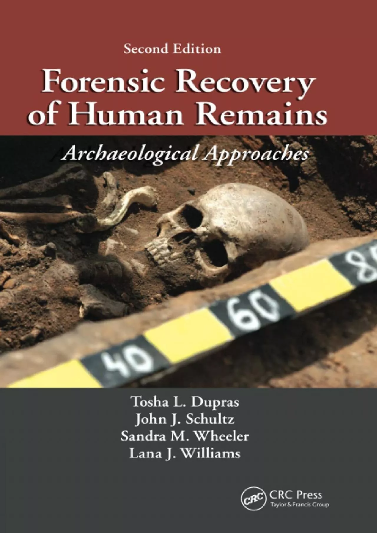 PDF-(EBOOK)-Forensic Recovery of Human Remains