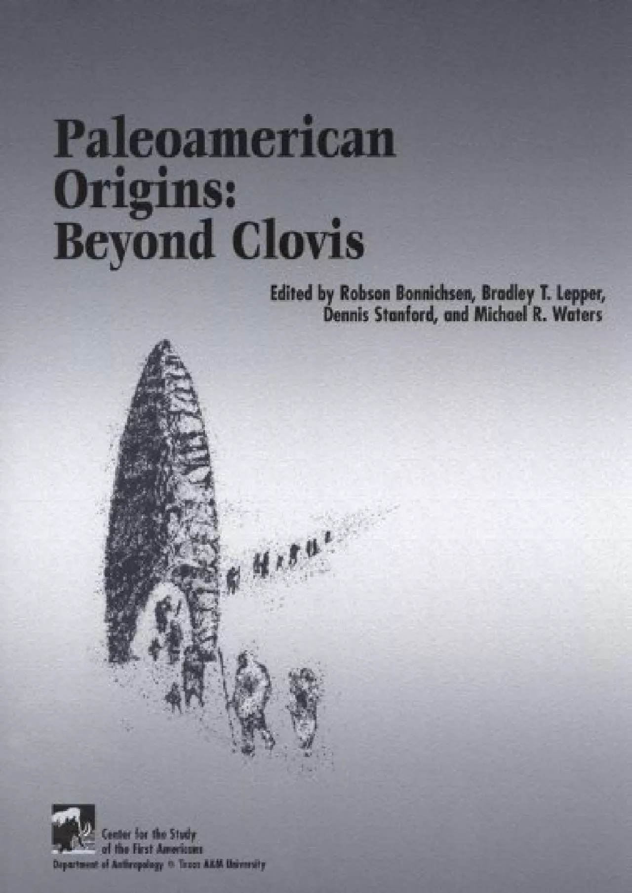 PDF-(BOOS)-Paleoamerican Origins: Beyond Clovis (Peopling of the Americas Publication)