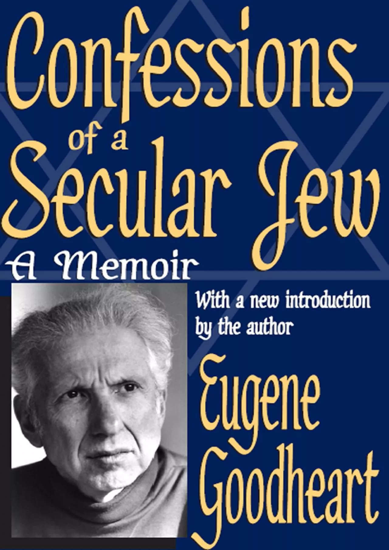 PDF-(BOOK)-Confessions of a Secular Jew: A Memoir