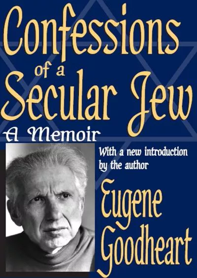 (BOOK)-Confessions of a Secular Jew: A Memoir