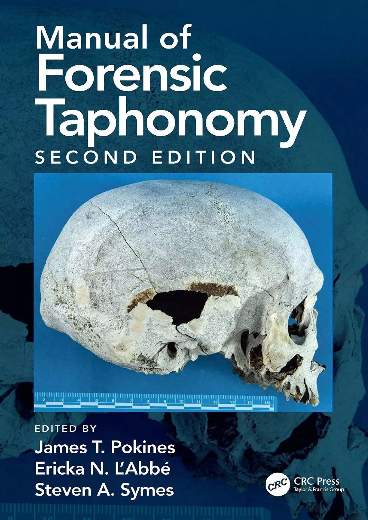 PDF-(BOOS)-Manual of Forensic Taphonomy