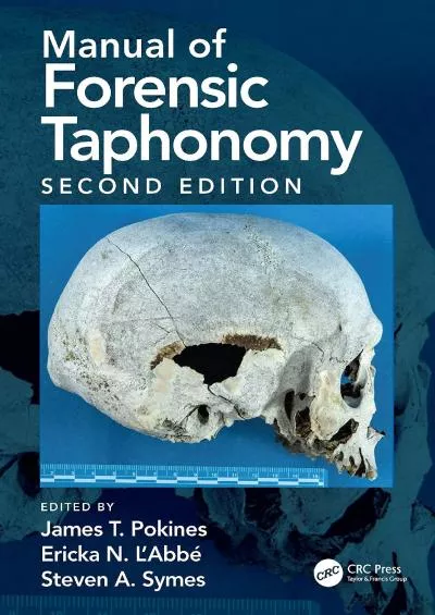 (BOOS)-Manual of Forensic Taphonomy