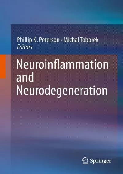 (READ)-Neuroinflammation and Neurodegeneration