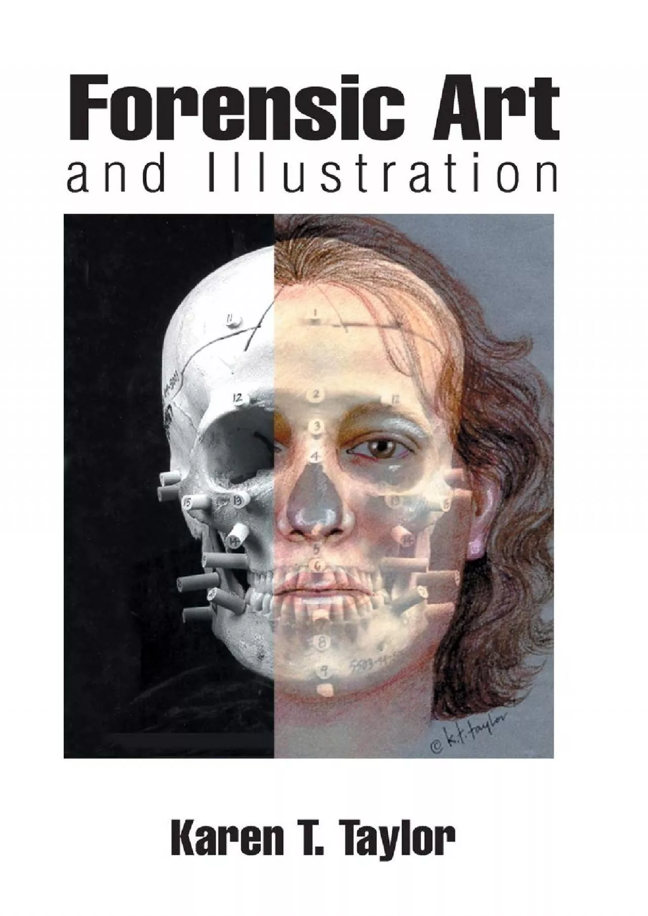 PDF-(READ)-Forensic Art and Illustration