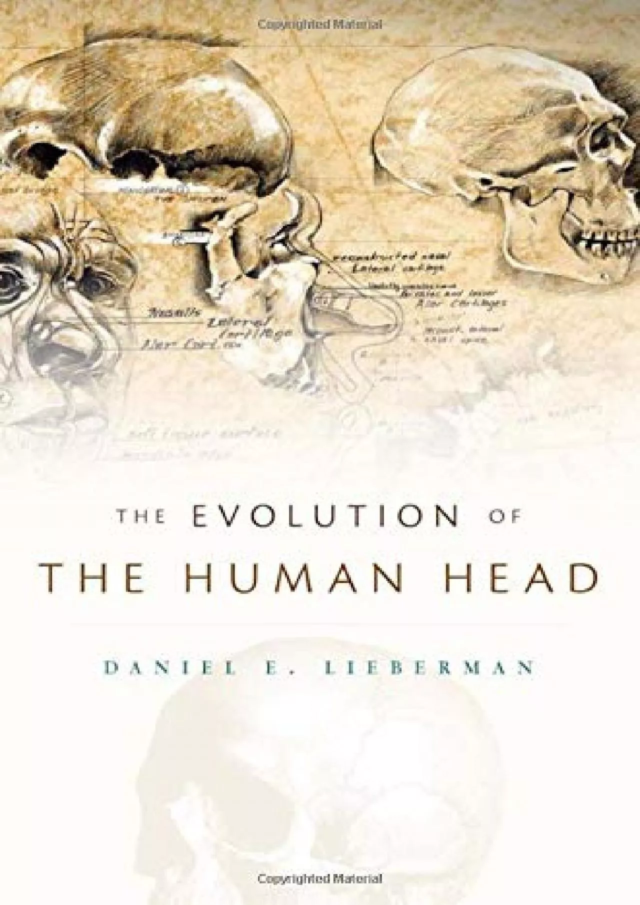 PDF-(BOOK)-The Evolution of the Human Head